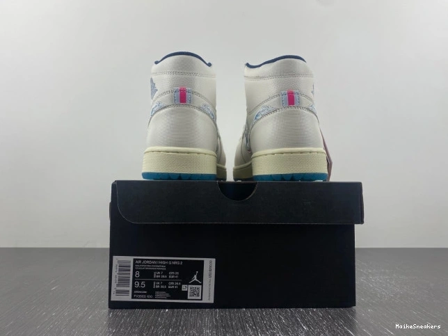 MaikeSneakers Aloha FV3565-100 Golf High Wie Jordan Retro 1 2 NRG Michelle West 0711